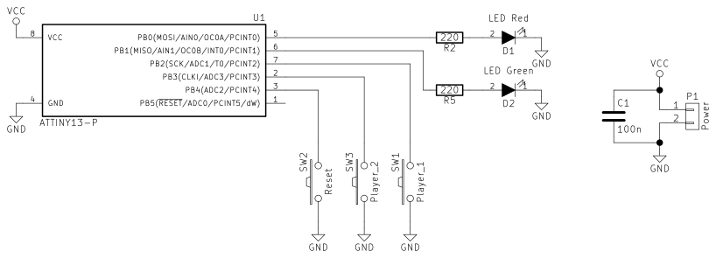 reactiontester-mcu